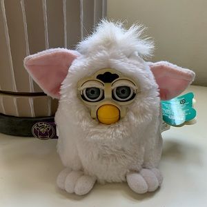 NWT Furby Baby from 1999 - snowball white